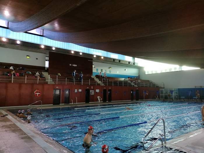 Piscina Municipal Cubierta María Peláez