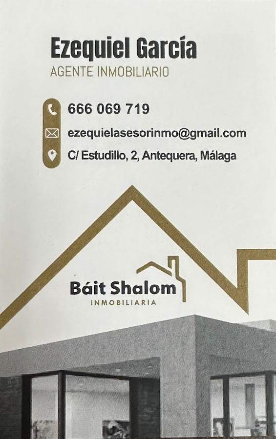 Inmobiliaria Antequera Báit Shalom
