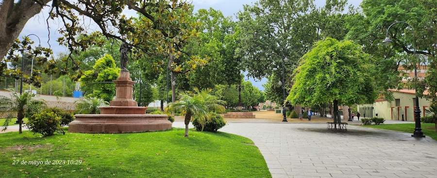 Parque de la Negrita