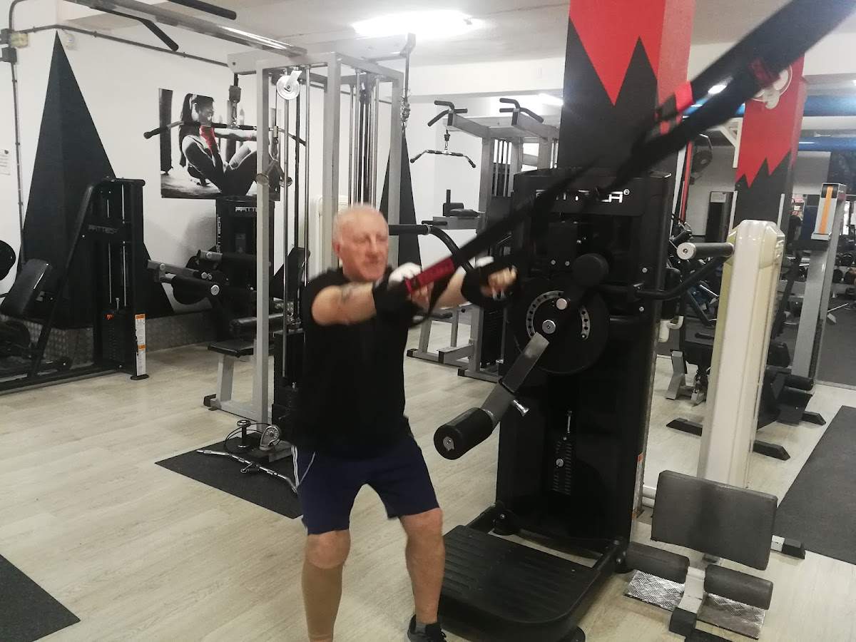 Muscle Force Gym Nueva Málaga