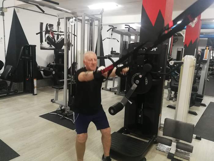 Muscle Force Gym Nueva Málaga