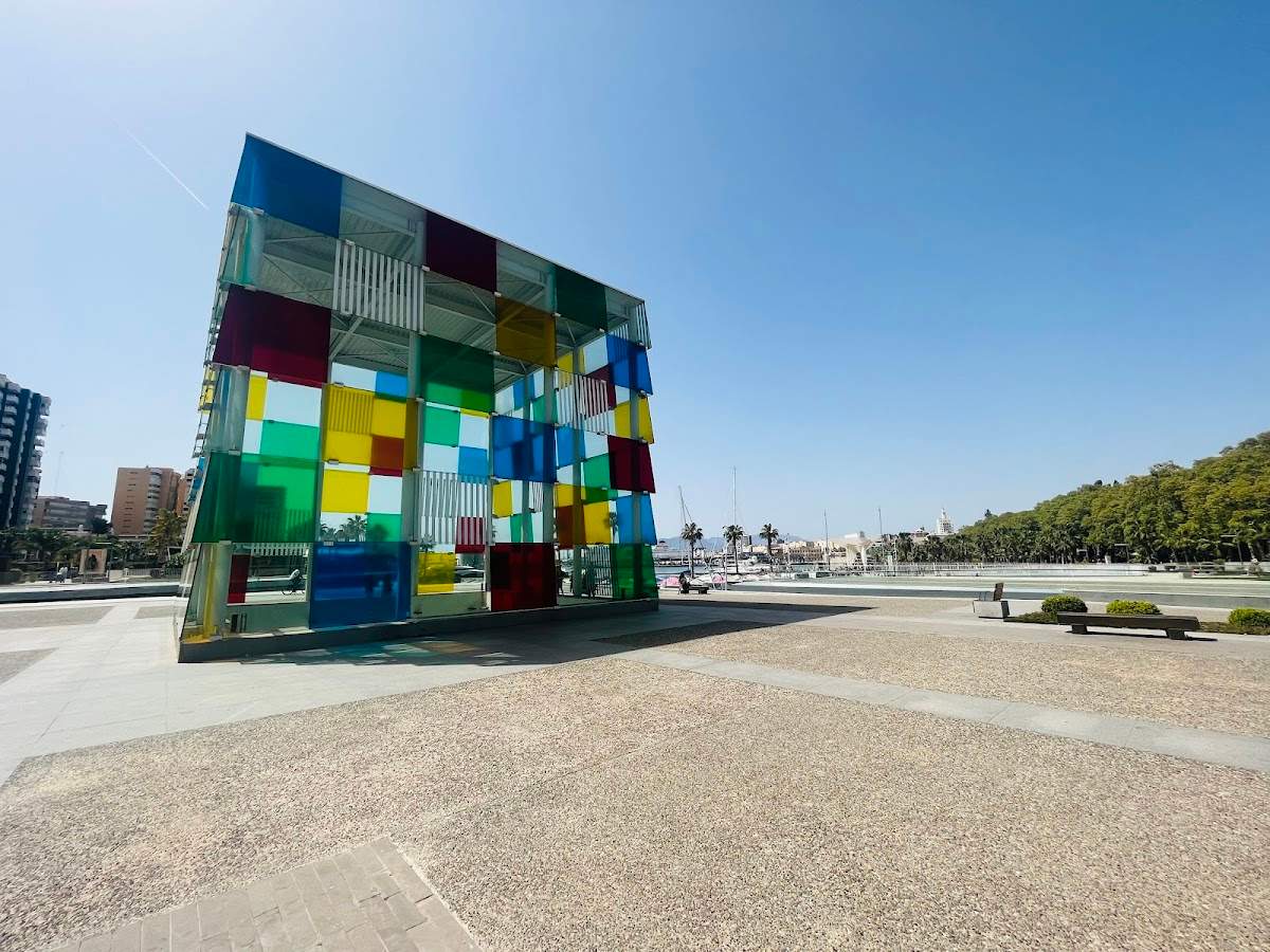 Centro de Málaga