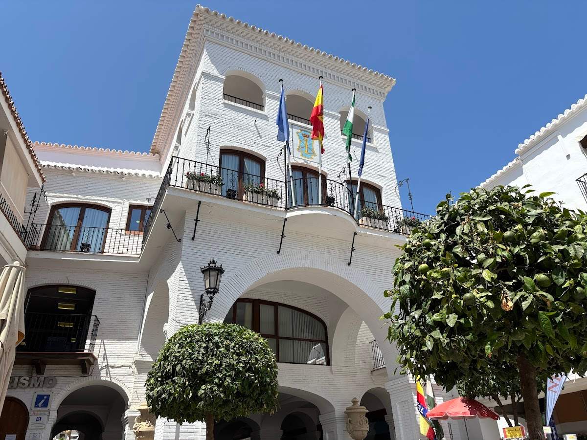 Ayuntamiento de Nerja