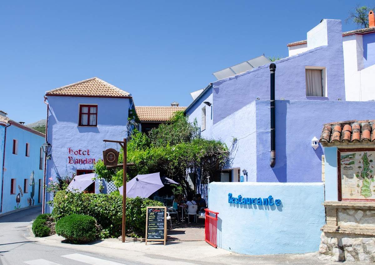 Hotel Restaurante Bandolero