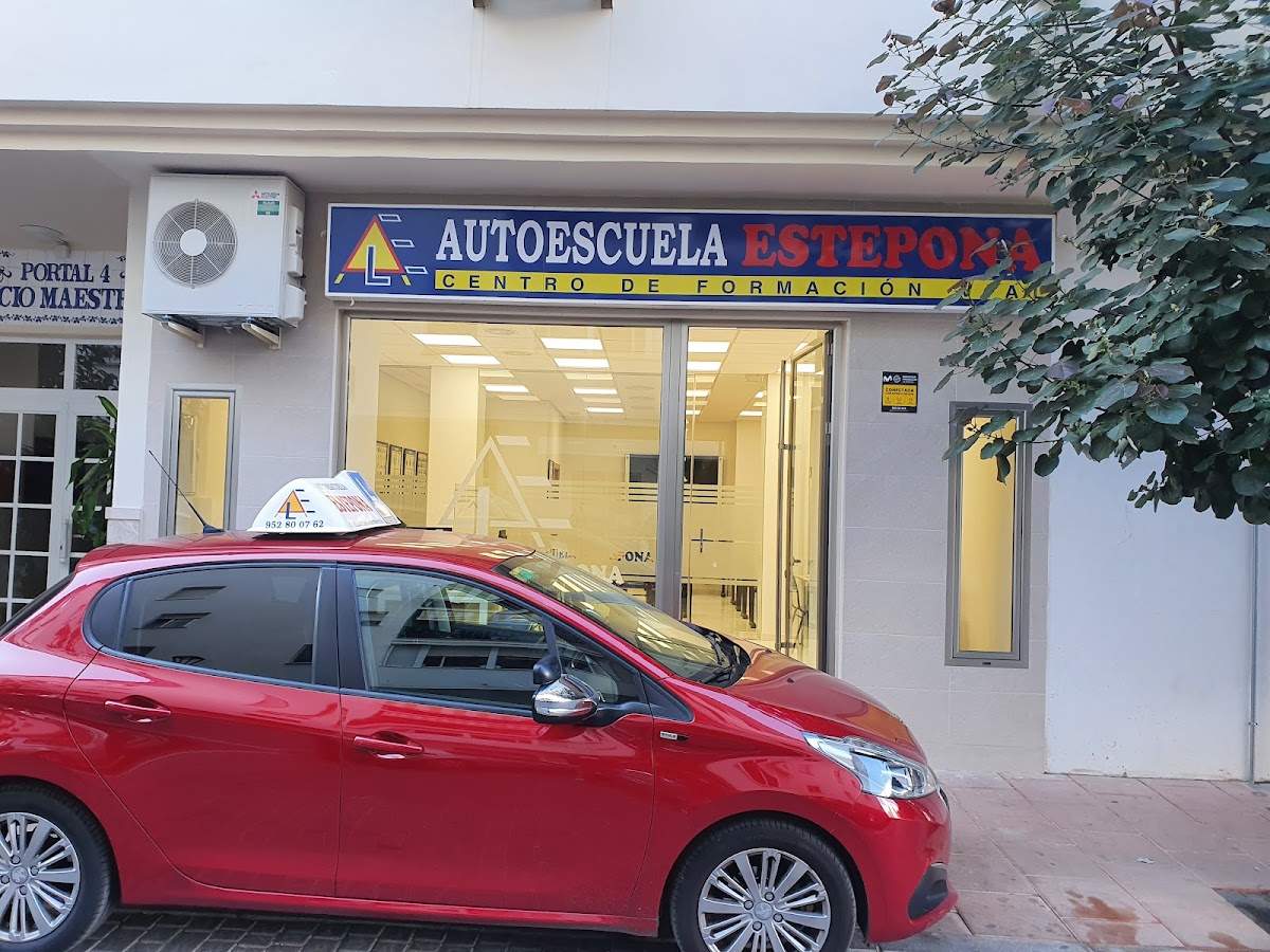 AUTOESCUELA ESTEPONA