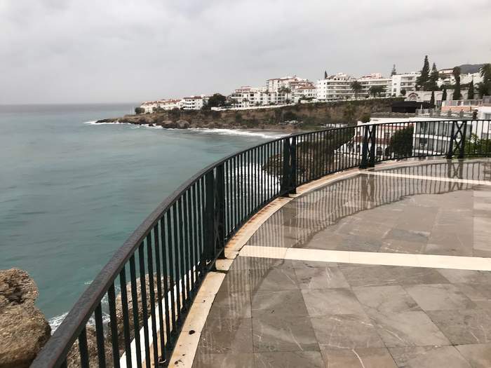 Balcón de Europa