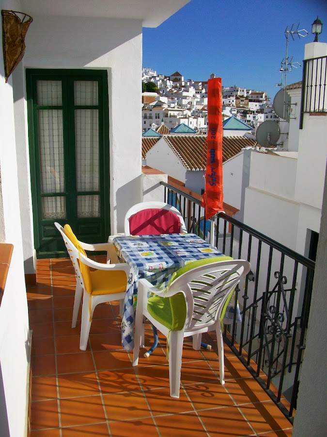 Frigiliana Holiday Rental Apartment - La Fuente Vieja