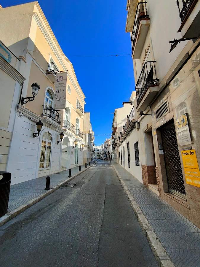 Centro Cultural Villa de Nerja