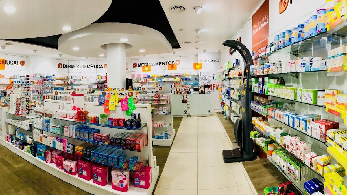 Farmacia Las Palmeras Benalmadena (365 días 13Horas)