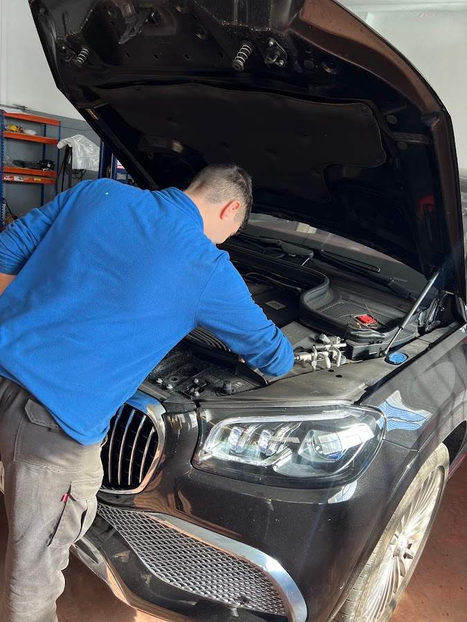 Taller Maks Auto