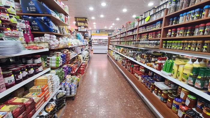 Supermercado Iranzo