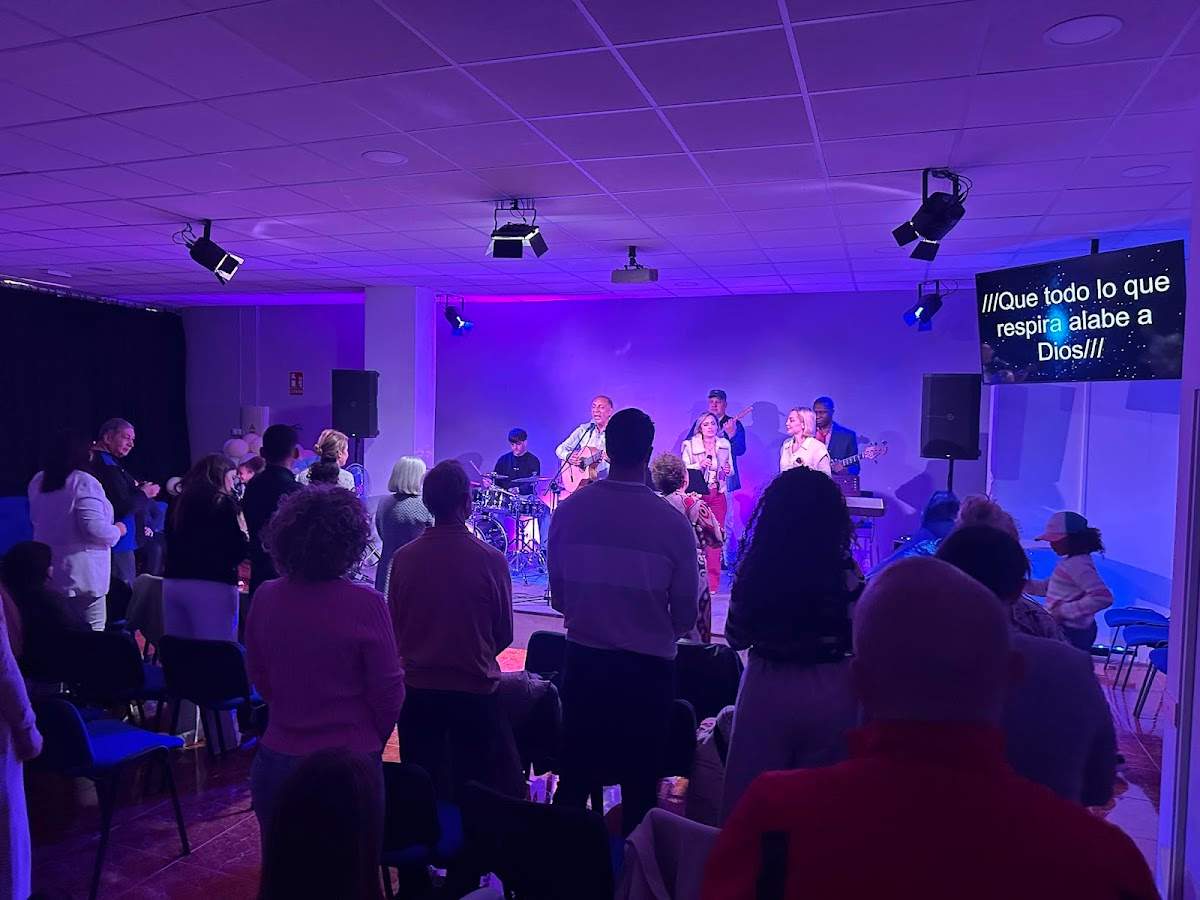 Aviva Comunidad Cristiana