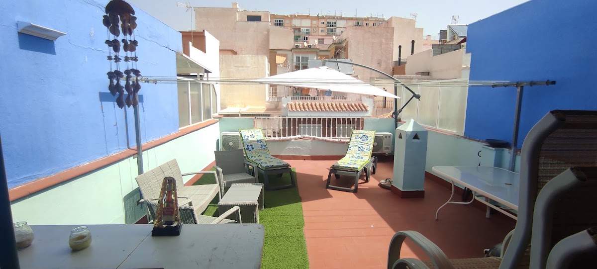 Casa Marenga El Palo