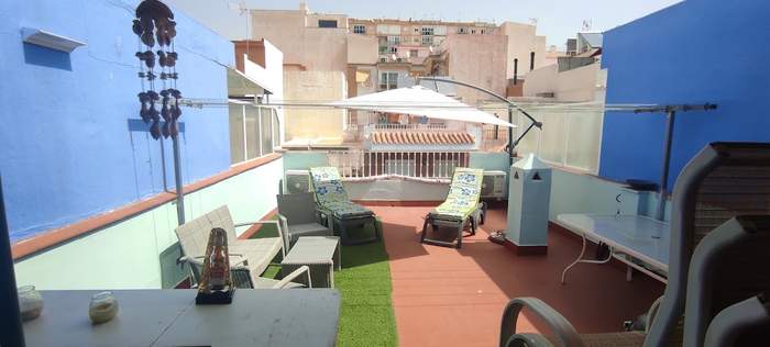 Casa Marenga El Palo