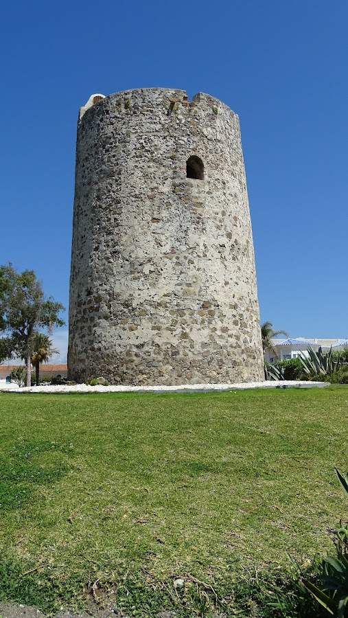 Torre de las Bóvedas