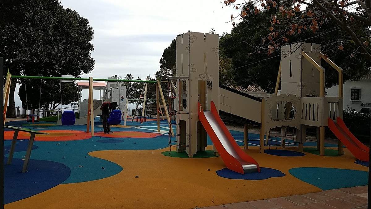 Patio de Juegos/Playground