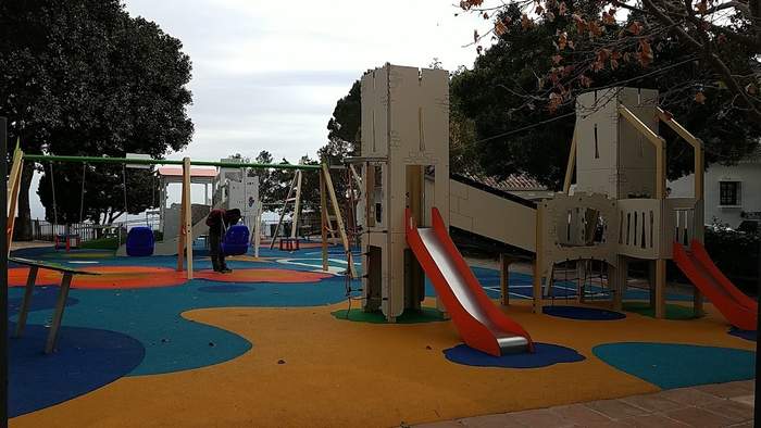 Patio de Juegos/Playground