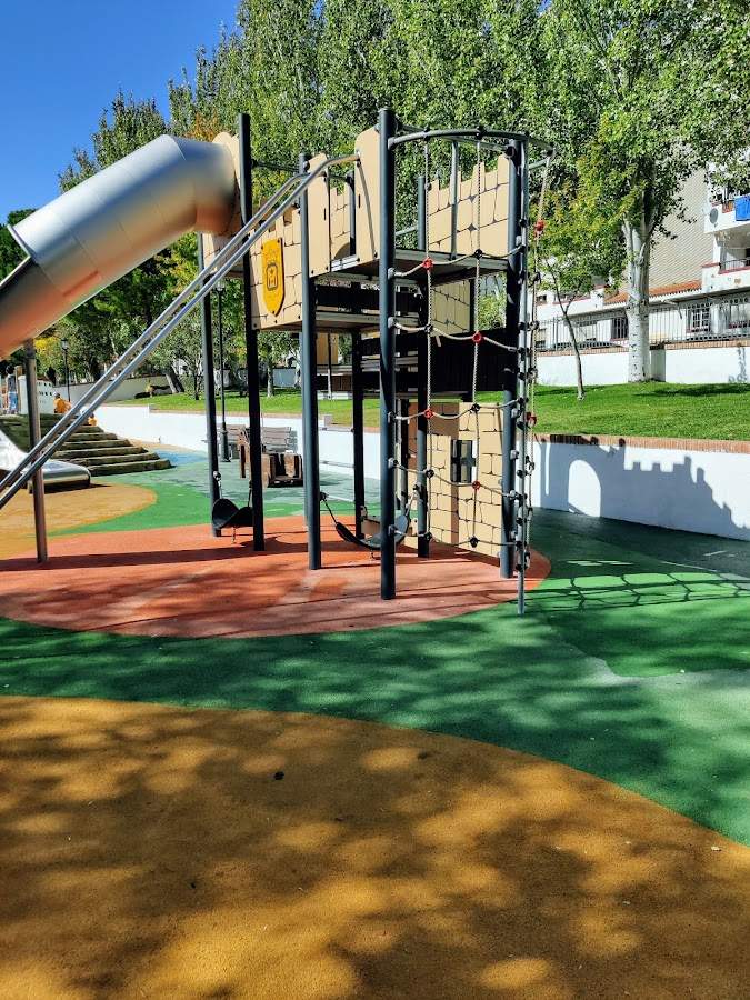 Parque de San Rafael