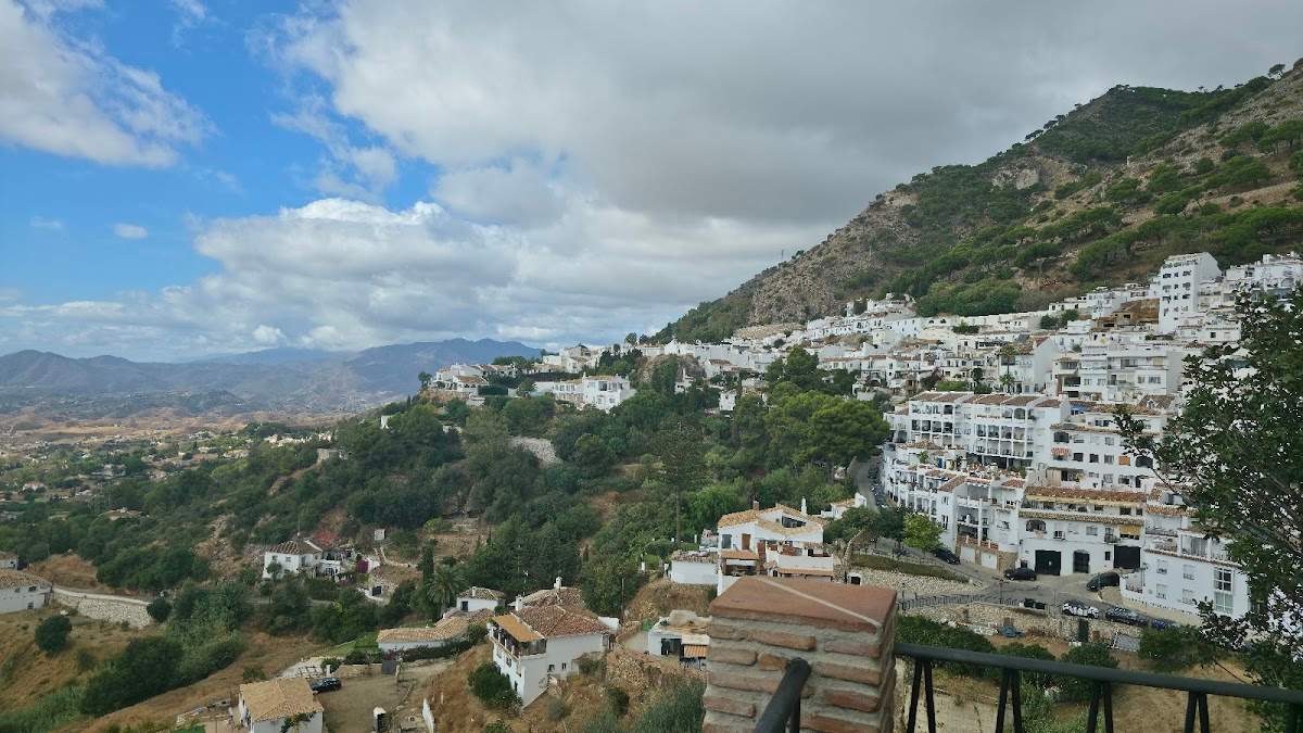Mirador calle Muros