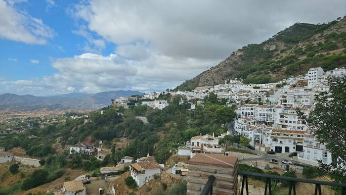 Mirador calle Muros