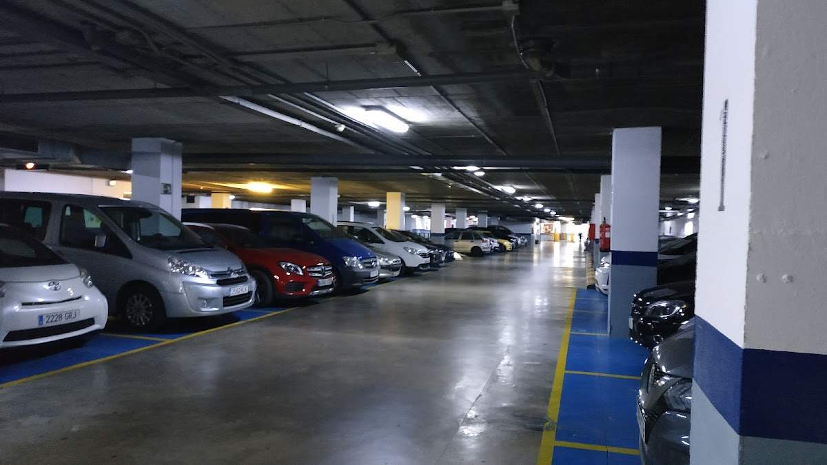 Parking Indigo - Torremolinos Plaza de Andalucía