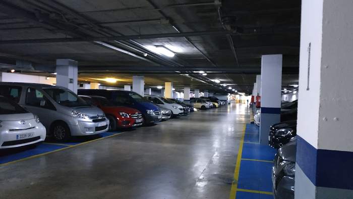 Parking Indigo - Torremolinos Plaza de Andalucía