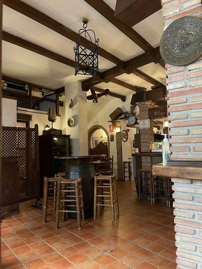 Restaurante La Posada Ibérica