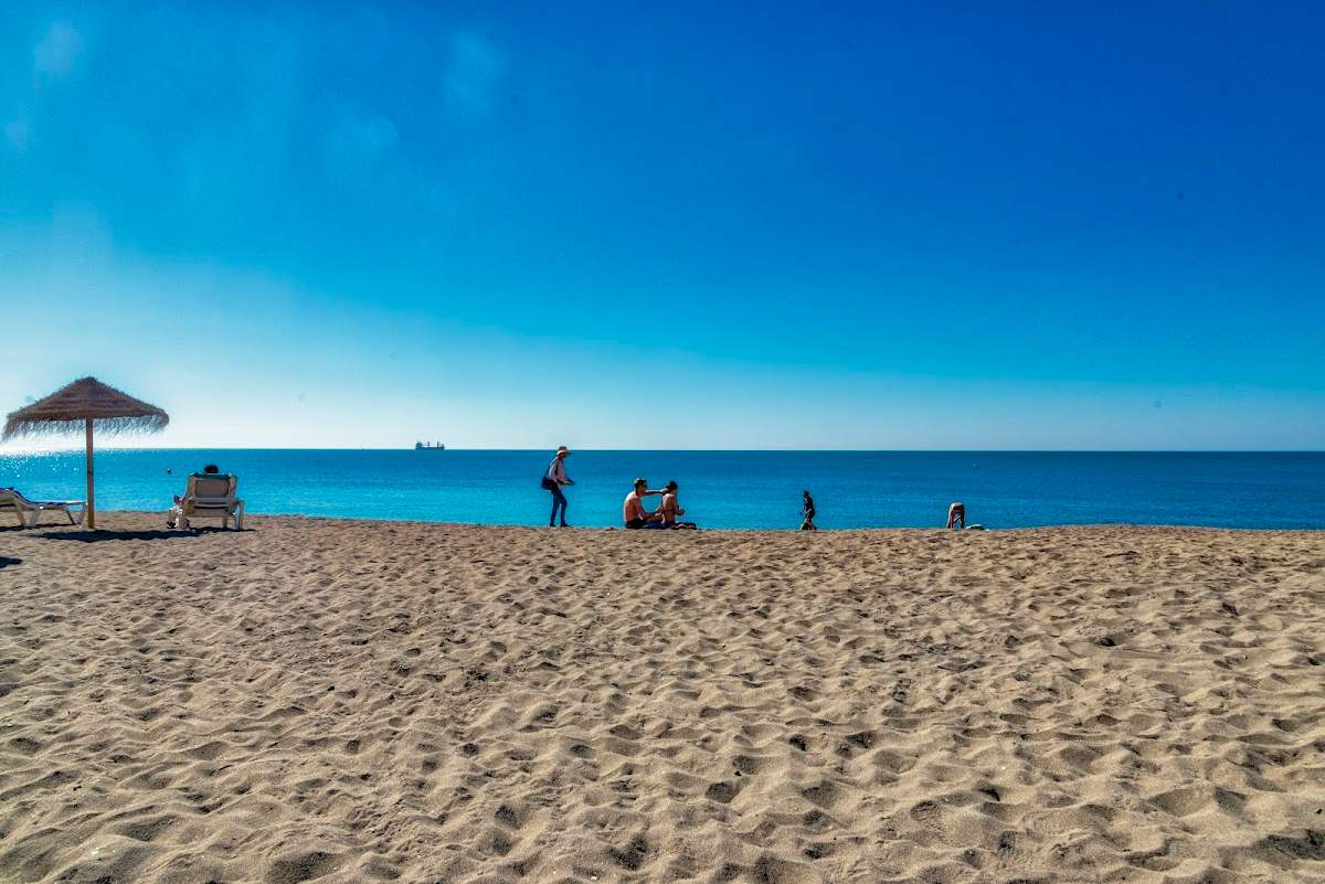 Playa de la Malagueta (Málaga)
