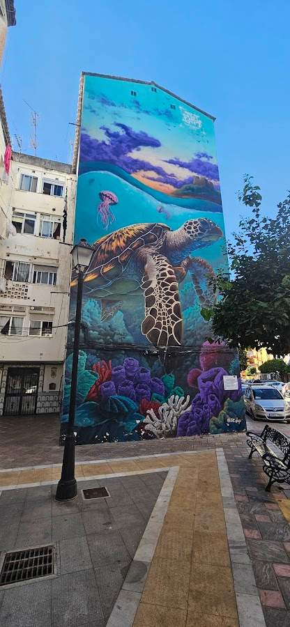 Ruta de los Murales Artísticos