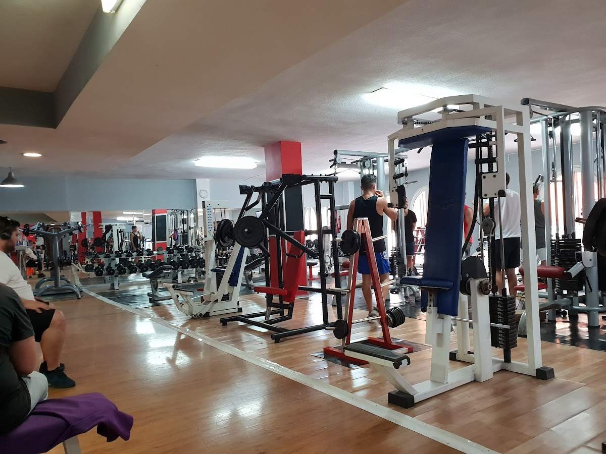 Gimnasio Cheo