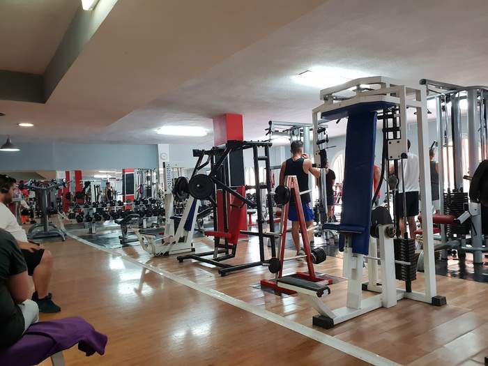 Gimnasio Cheo