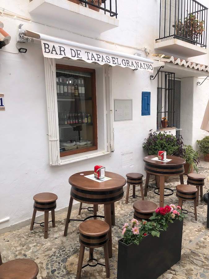 El Granaino Bar Mesón