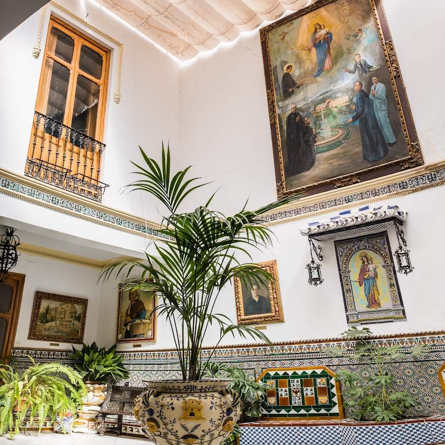 Casa Museo Don Bosco
