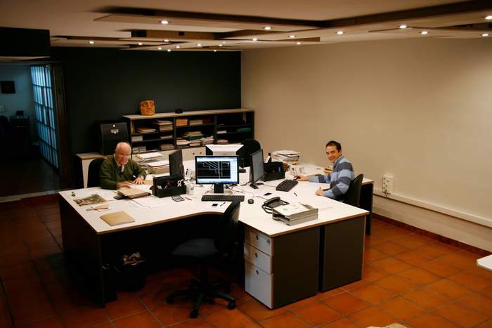 Estudio de Arquitectura y Urbanismo PACHECO