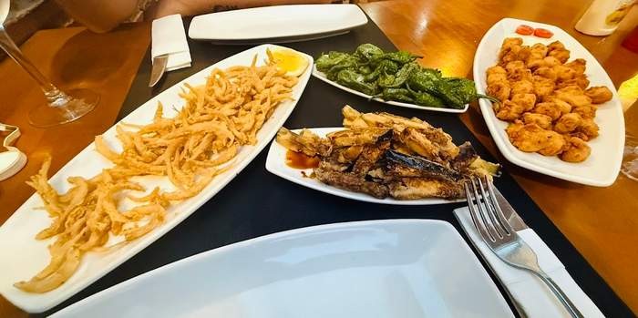 Cafe Restaurante Las Rias