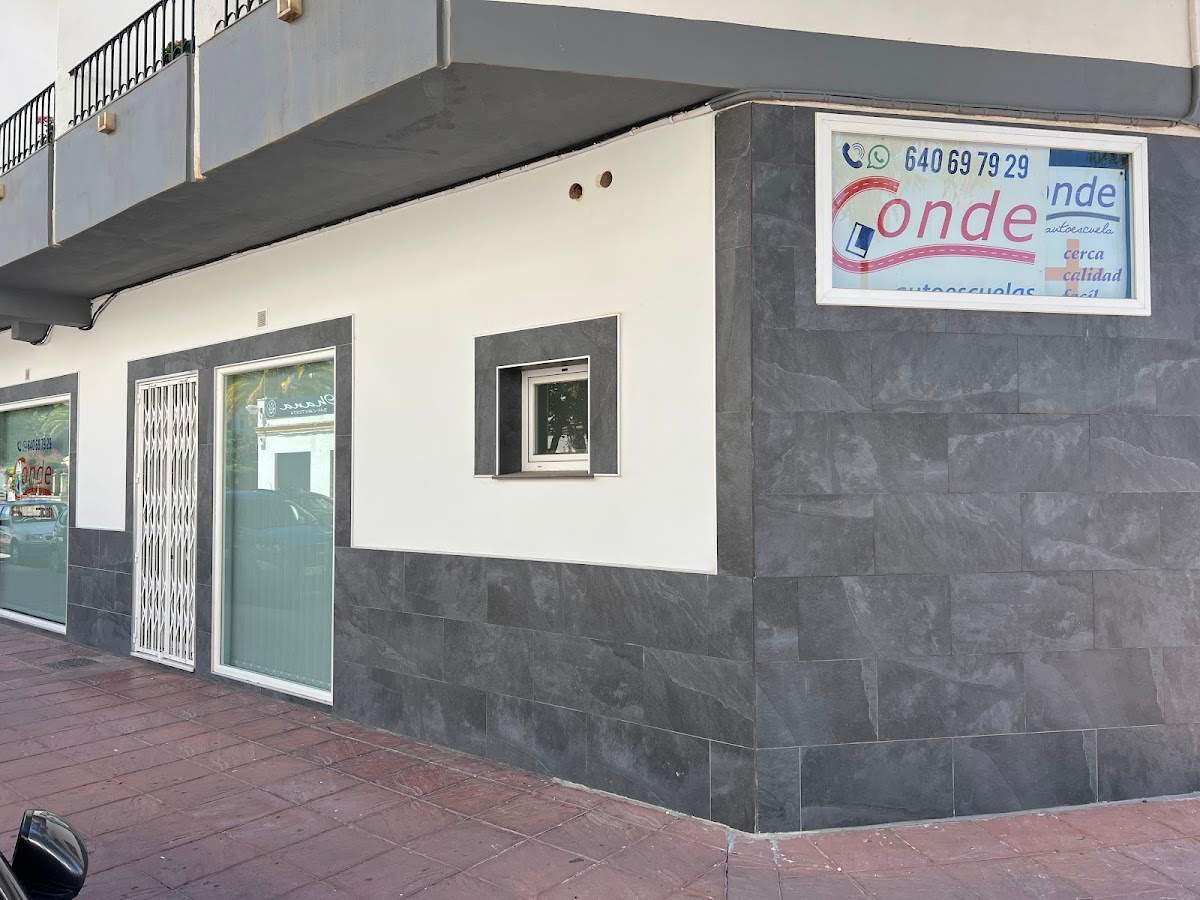 Autoescuelas Conde