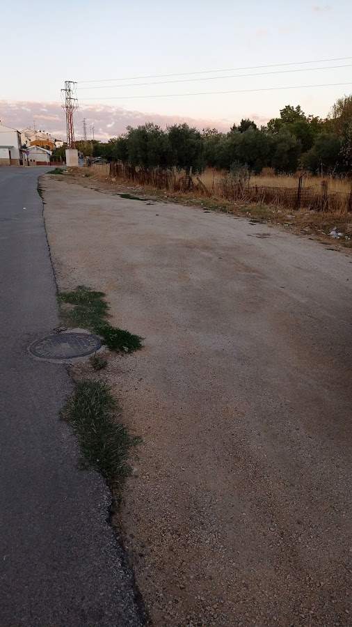 Zona aparcamiento gratuito