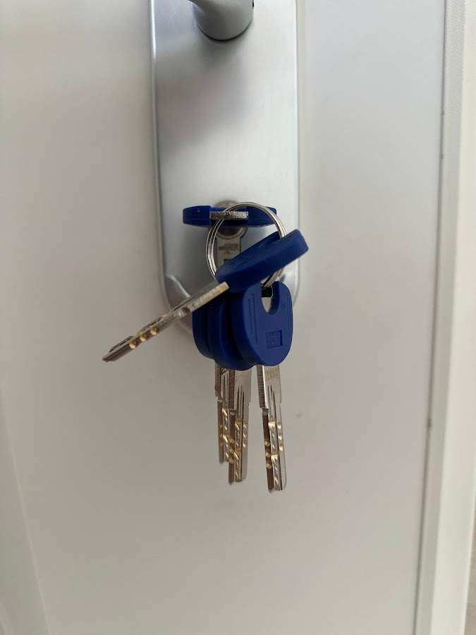 Abriendo Puertas - Locksmith