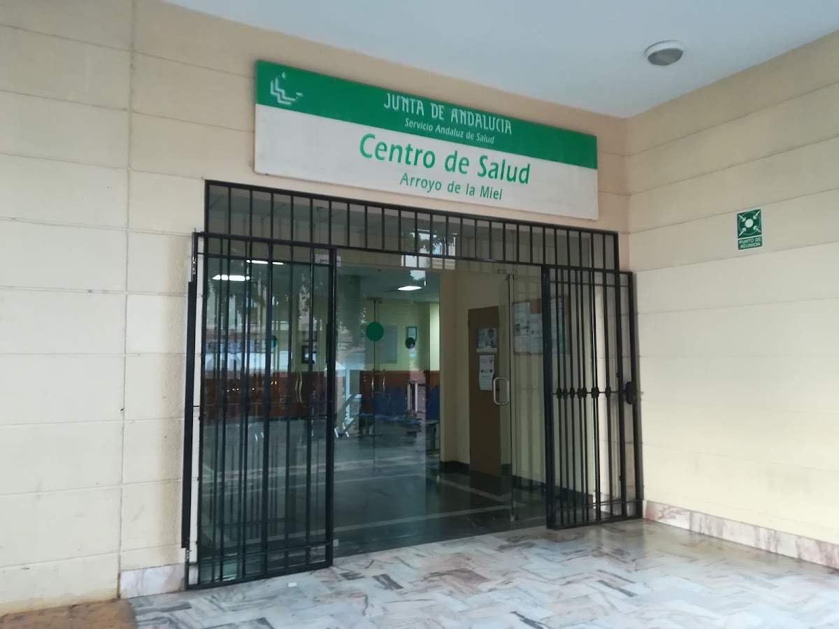 Centro de Salud - Arroyo de la Miel (Benalmádena)