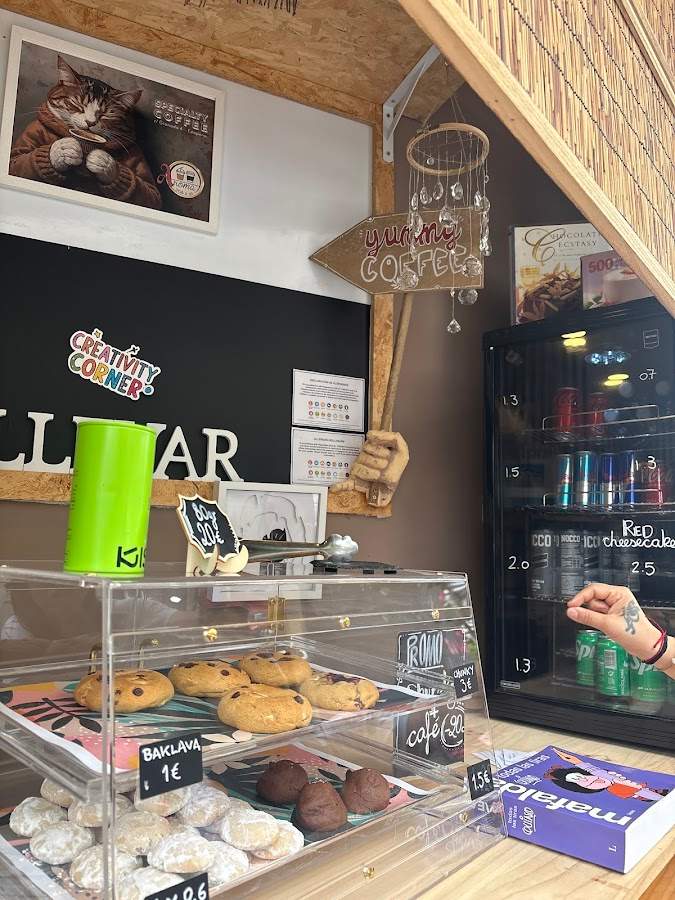 Aroma Grab & Go Specialty Coffee