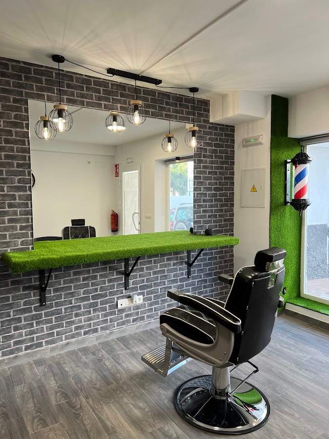 Barbería: Pedro Barber