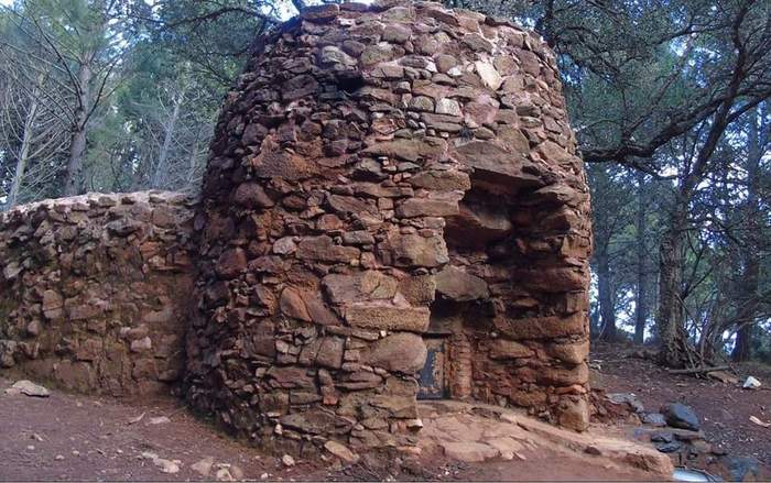 Horno de Brea