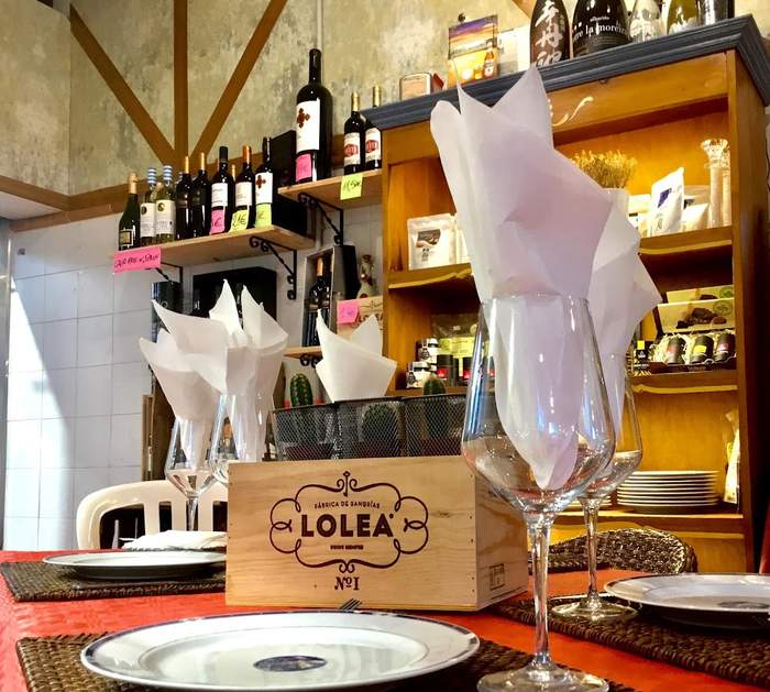 Restaurante El puesto 85