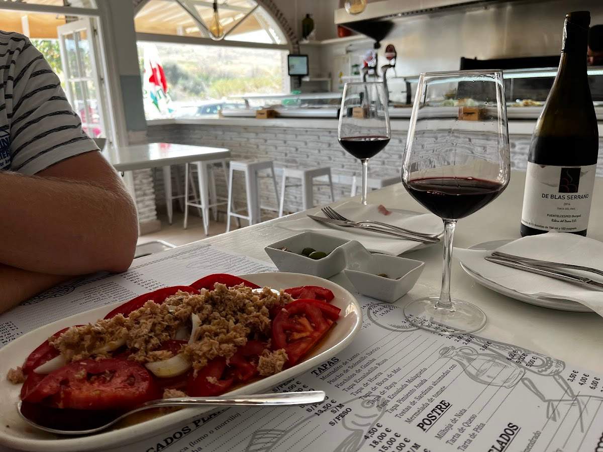 Restaurante el Camino