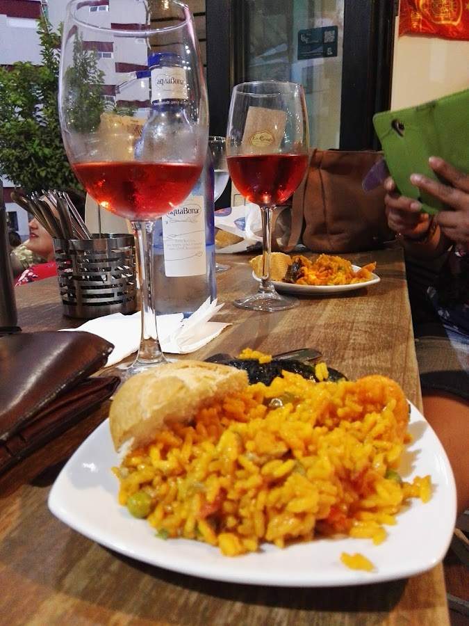 Restaurante Tapas la Rienda