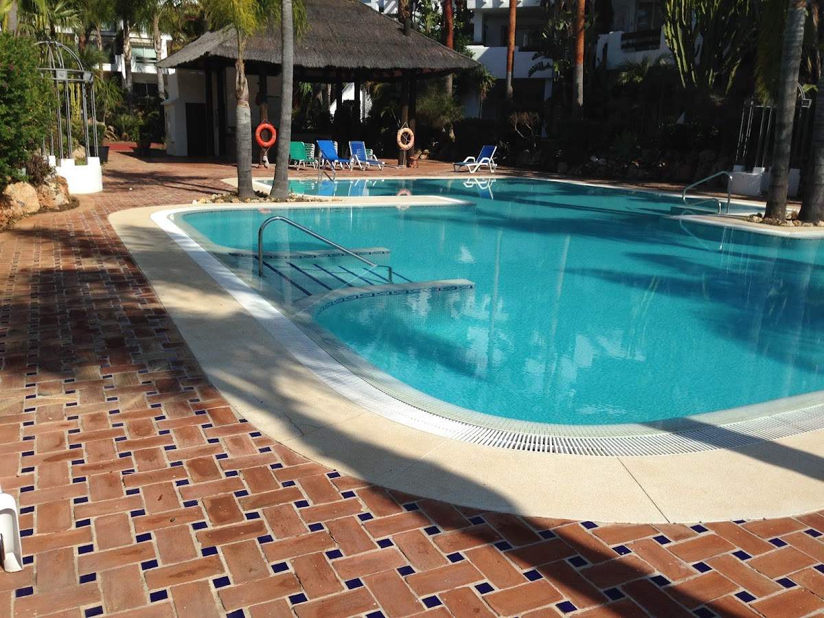 Piscinas Marín