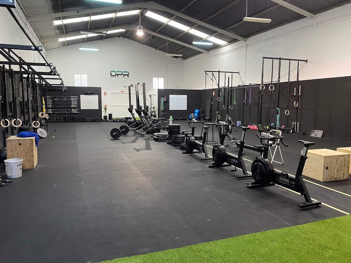 OPR Fitness - Centro de Entrenamiento y Readaptación de lesiones en Estepona