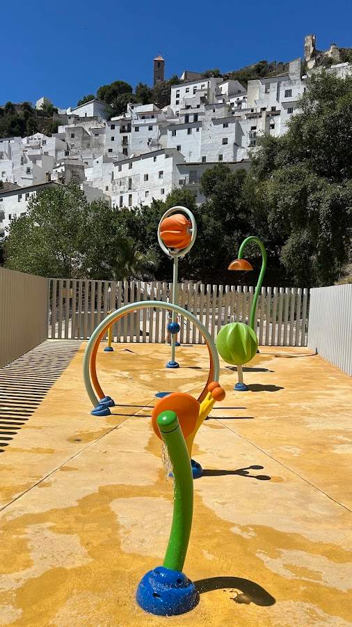 Piscina Municipal Casares