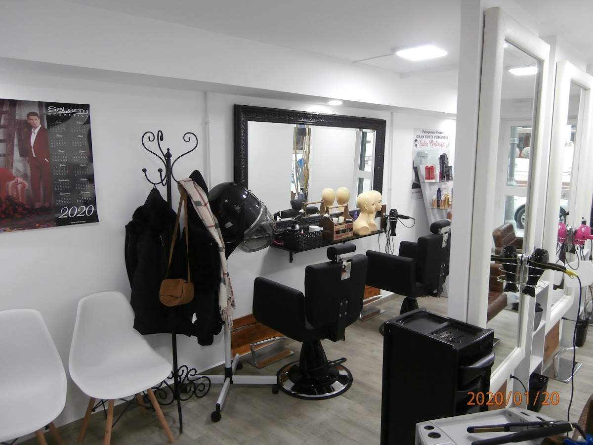 Peluqueria Belen Montenegro