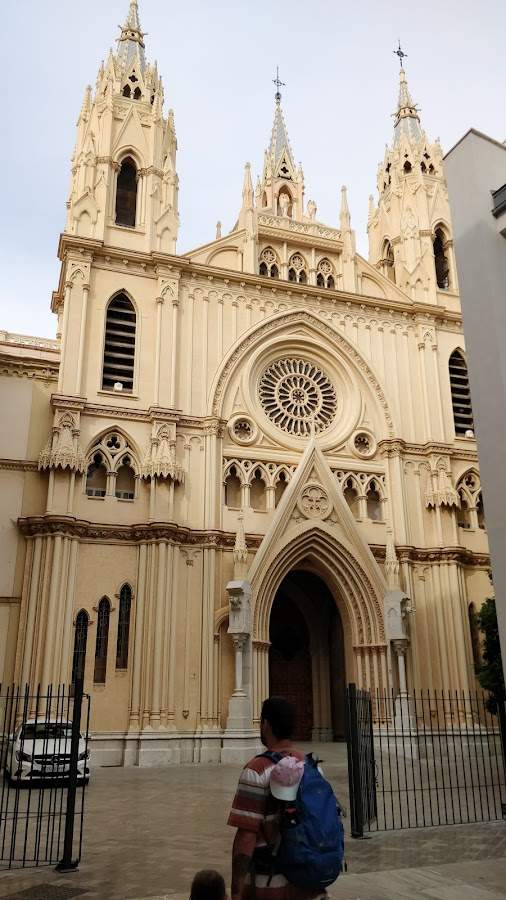 Iglesia del Sagrado Corazón